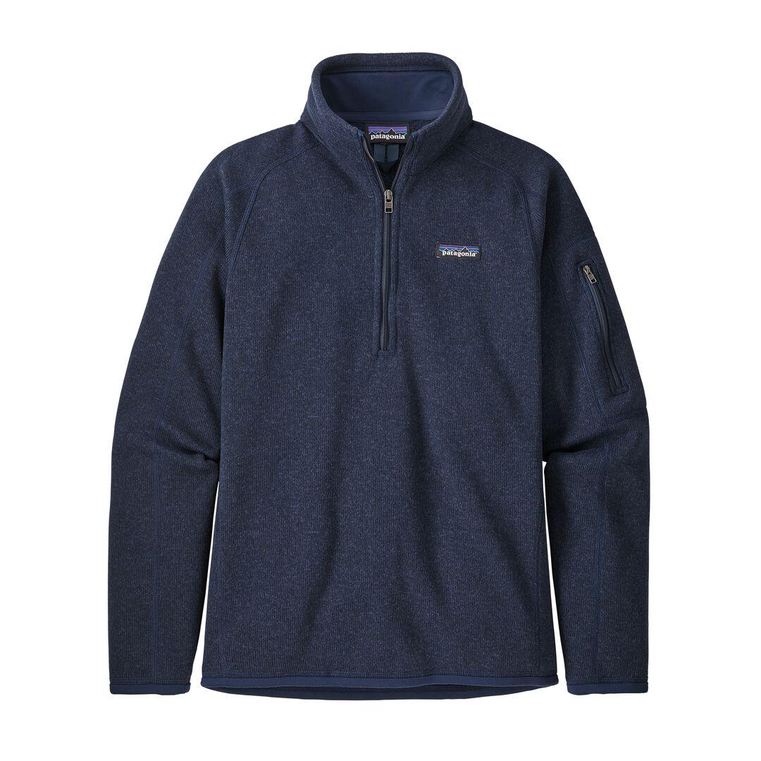 Better Sweater® 1/4-Zip Fleece Pullover