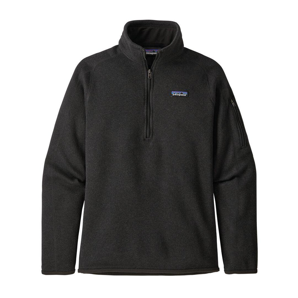 Better Sweater® 1/4-Zip Fleece Pullover