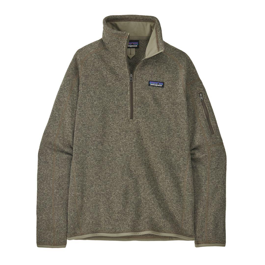 Better Sweater® 1/4-Zip Fleece Pullover