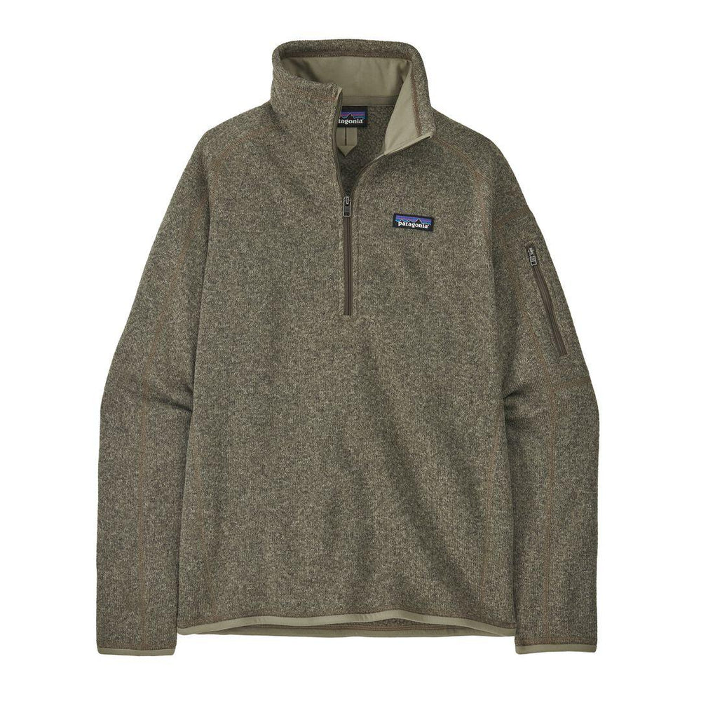 Better Sweater® 1/4-Zip Fleece Pullover
