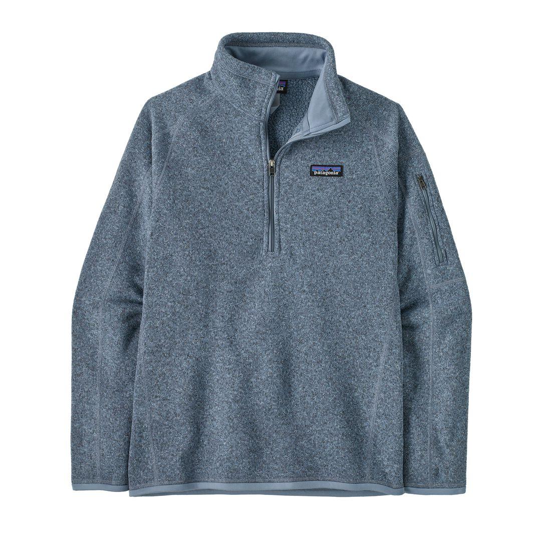 Better Sweater® 1/4-Zip Fleece Pullover