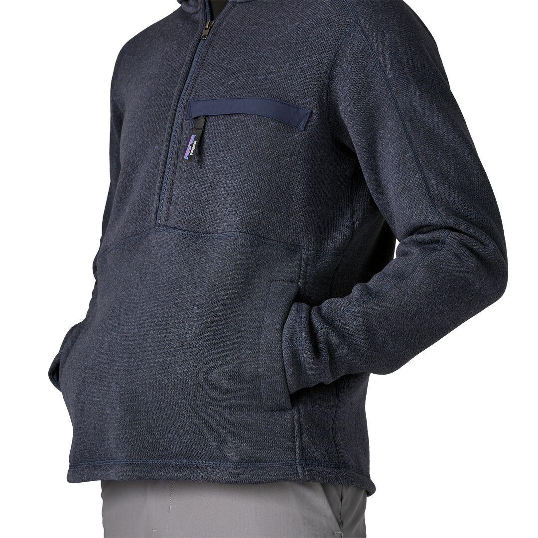 Better Sweater® 1/2-Zip Fleece Pullover