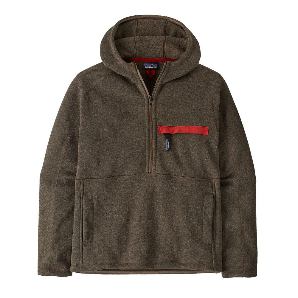 Better Sweater® 1/2-Zip Fleece Pullover
