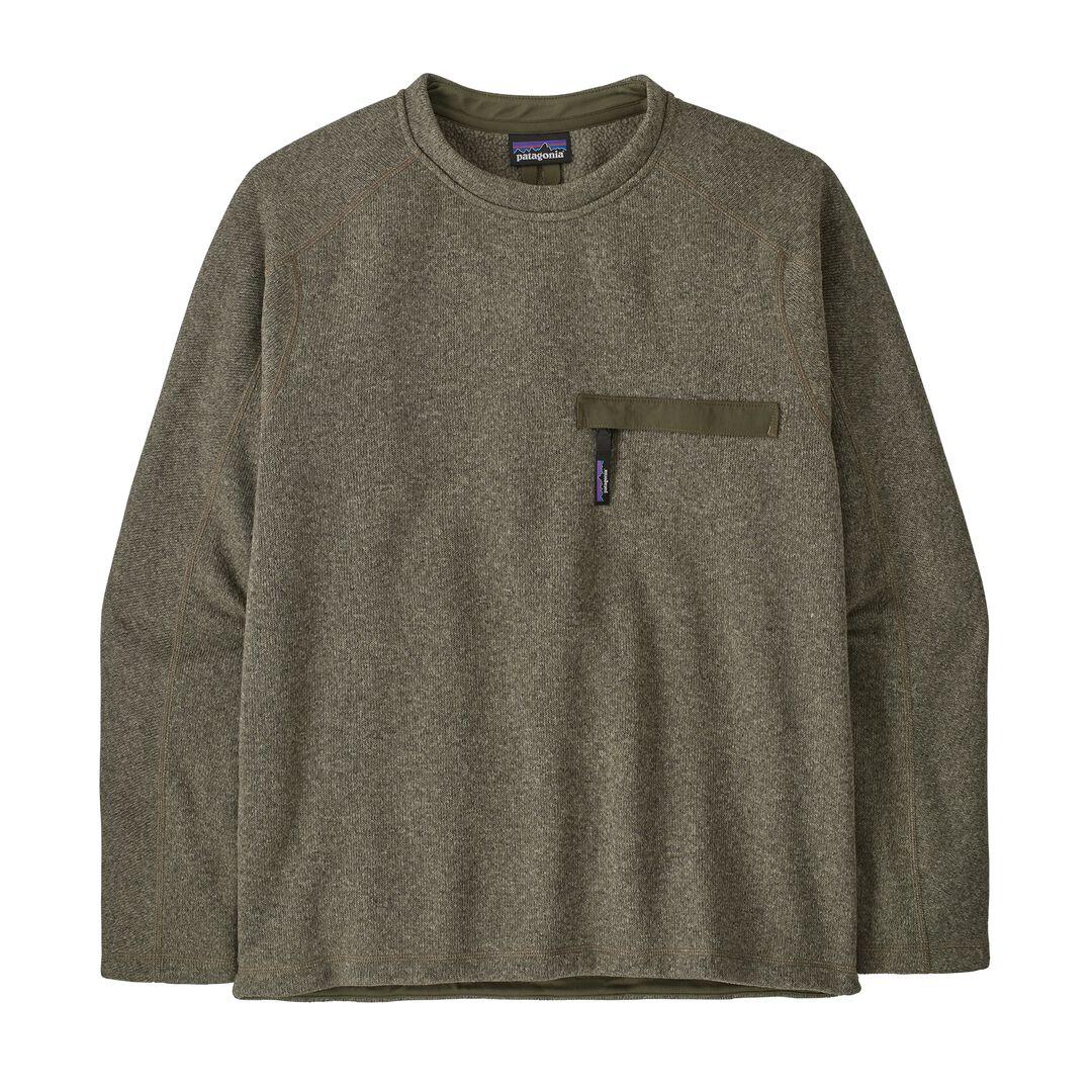 Better Sweater® Fleece Crewneck Sweatshirt