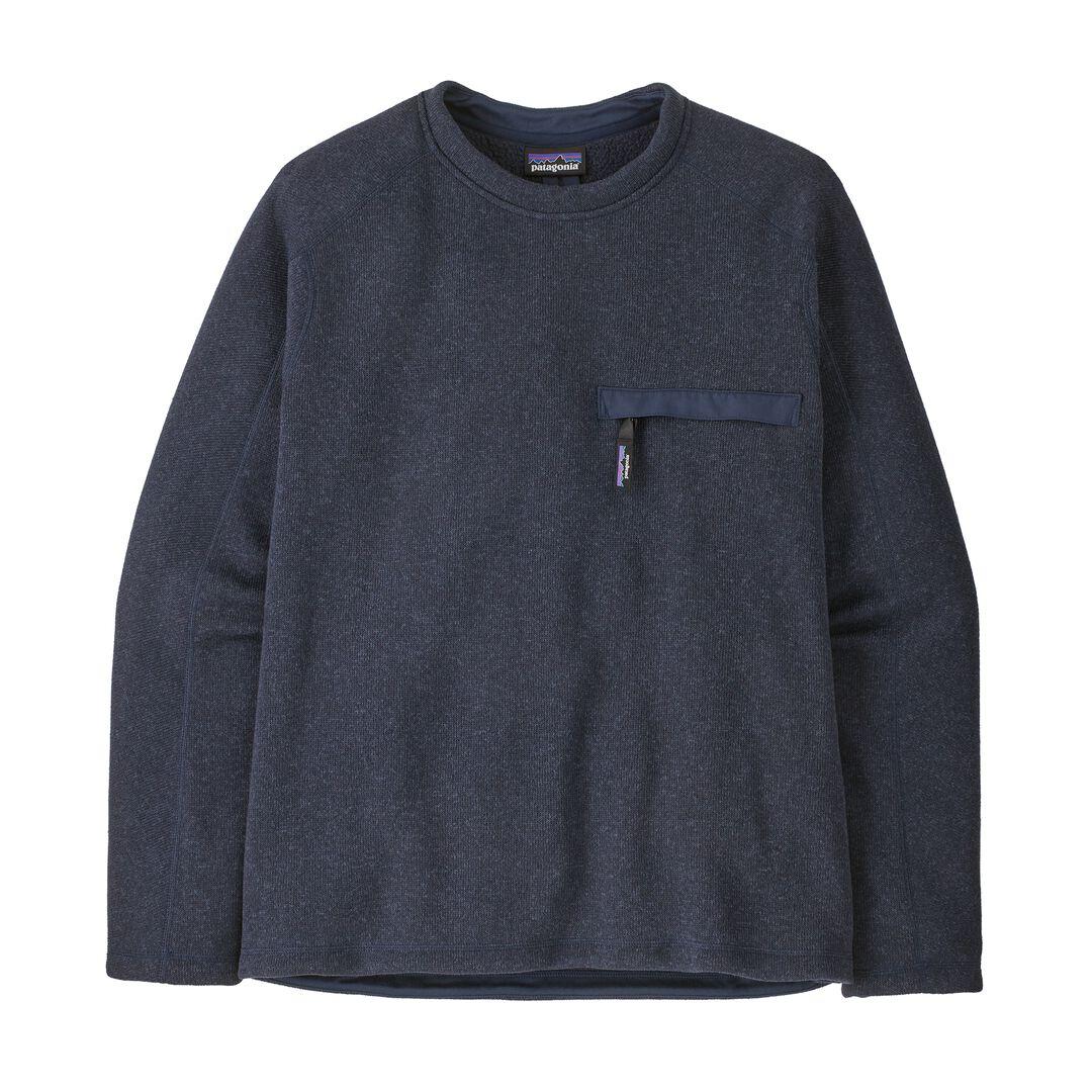 Better Sweater® Fleece Crewneck Sweatshirt
