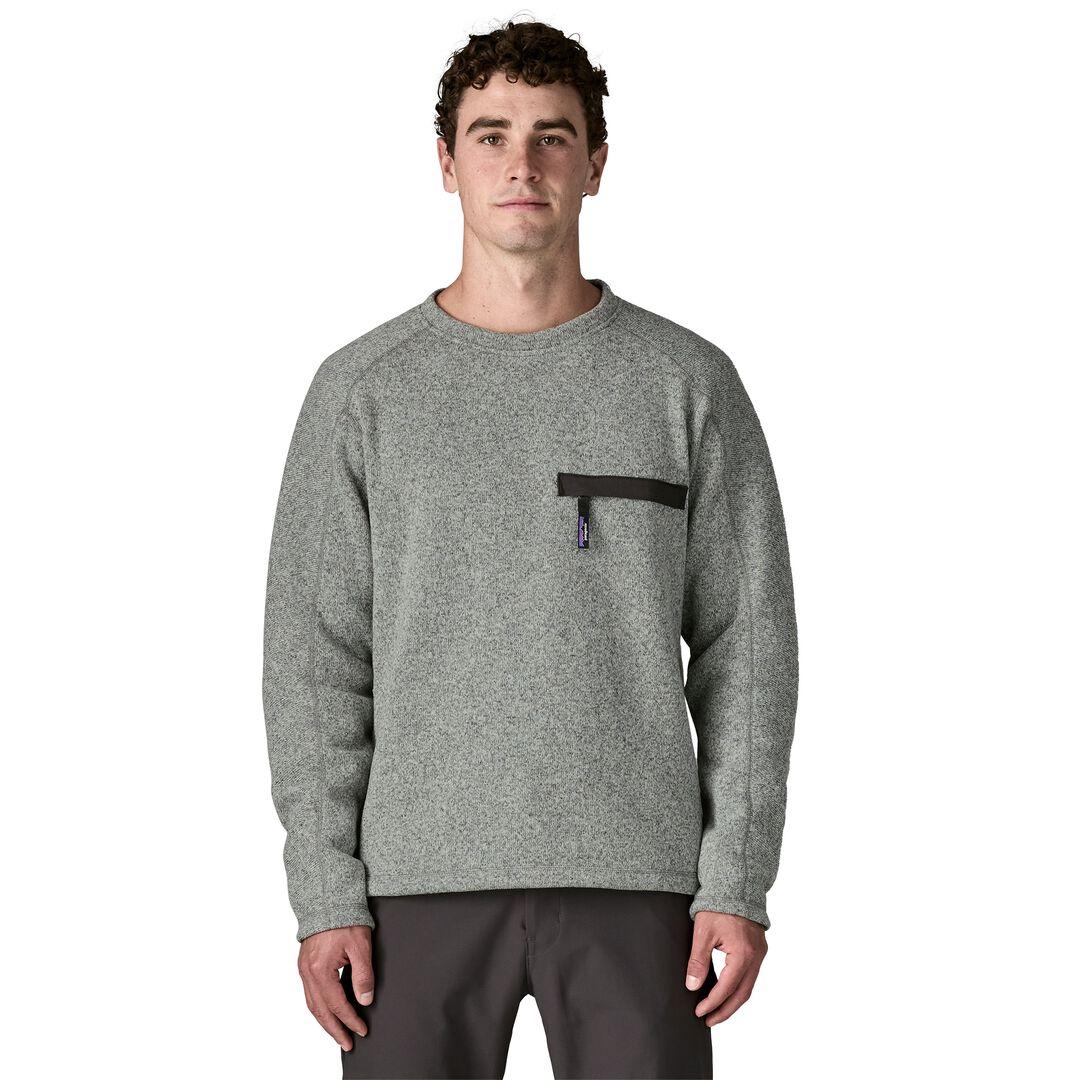 Better Sweater® Fleece Crewneck Sweatshirt