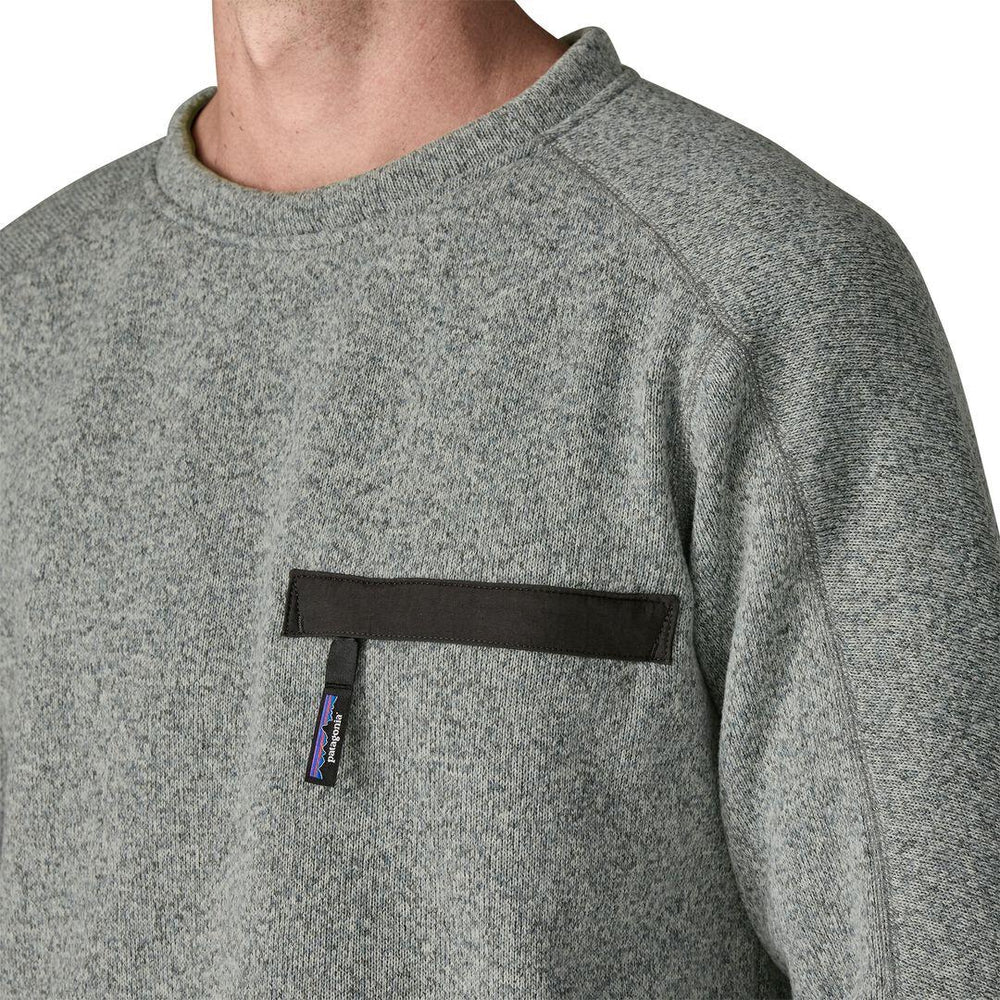 Better Sweater® Fleece Crewneck Sweatshirt