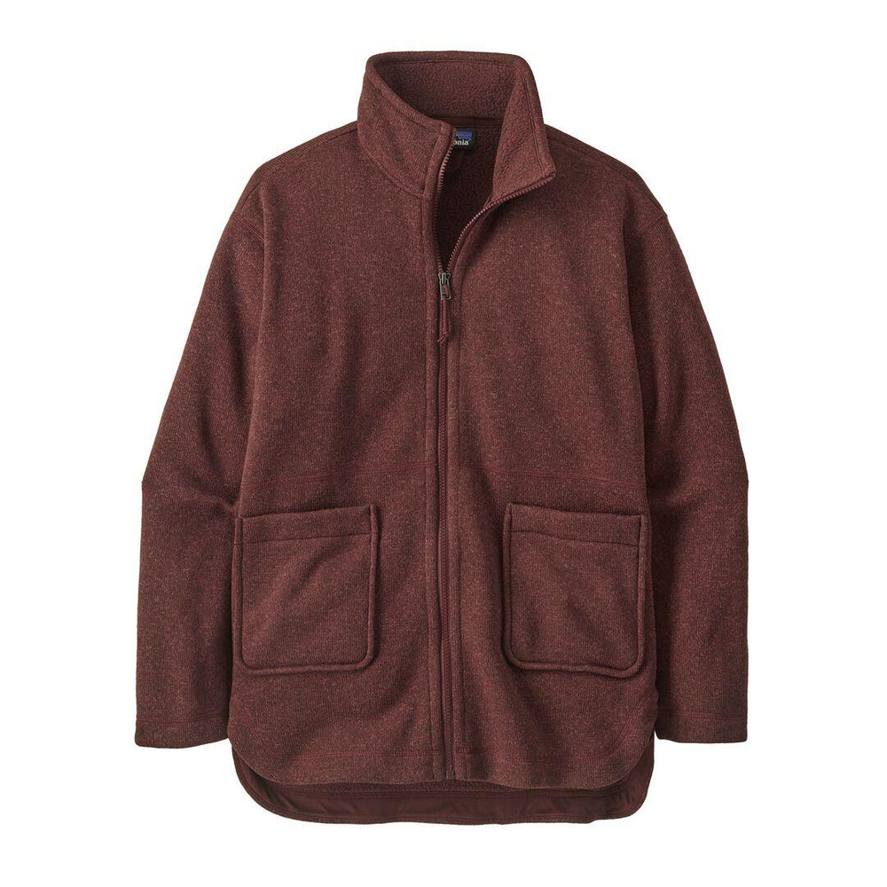 Better Sweater® Oversized Fleece Coat