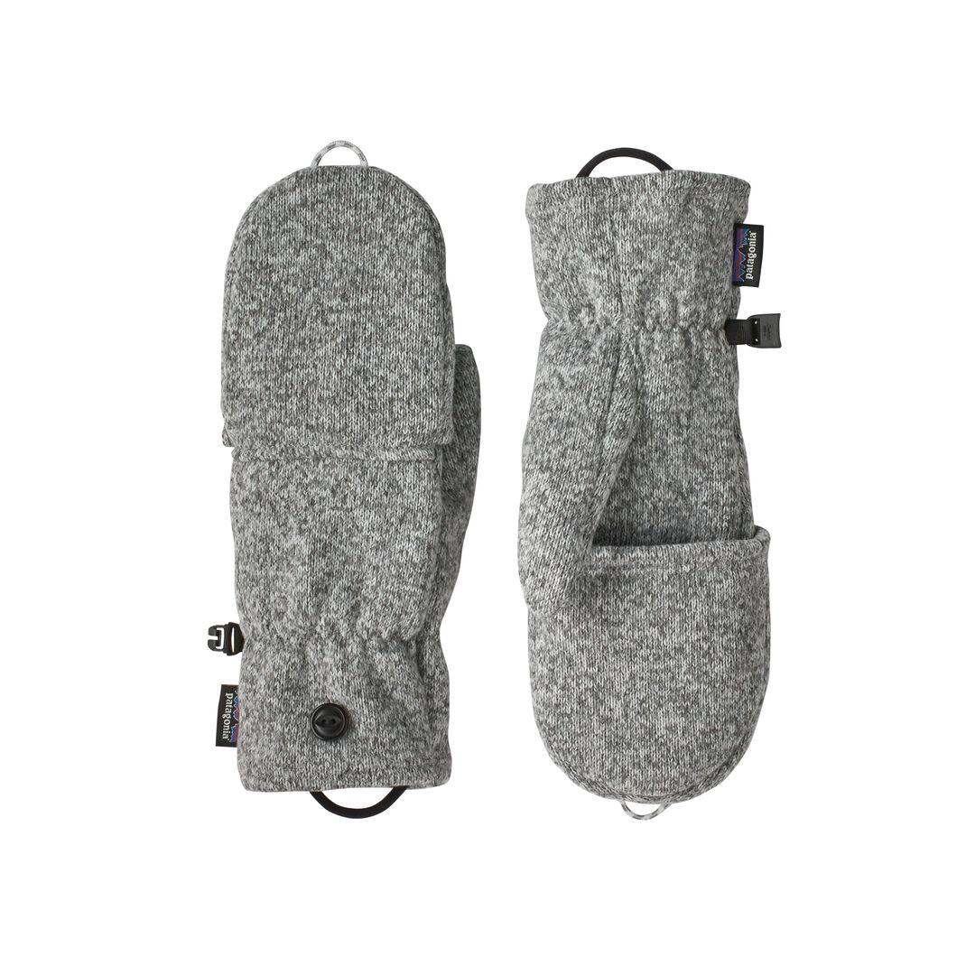 Better Sweater™ Fleece Convertible Gloves/Mittens