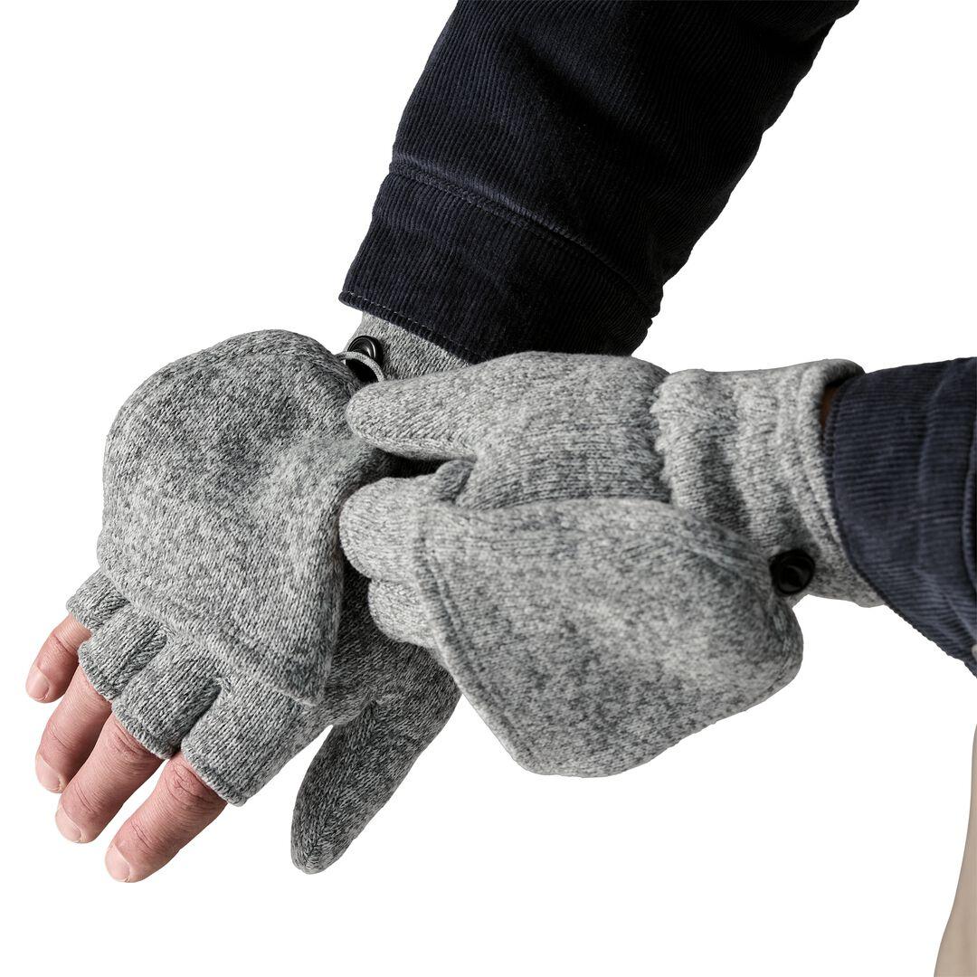 Better Sweater™ Fleece Convertible Gloves/Mittens