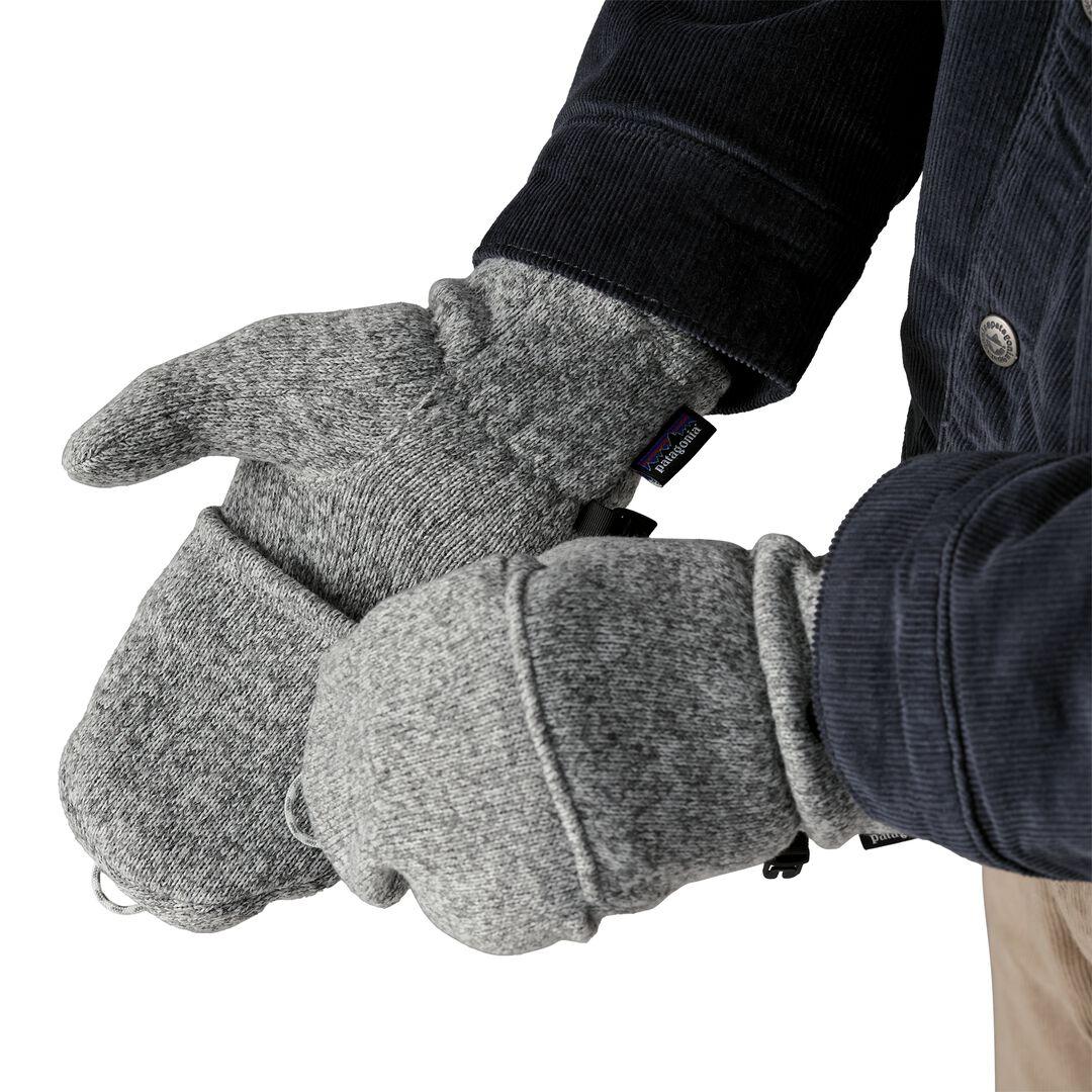 Better Sweater™ Fleece Convertible Gloves/Mittens