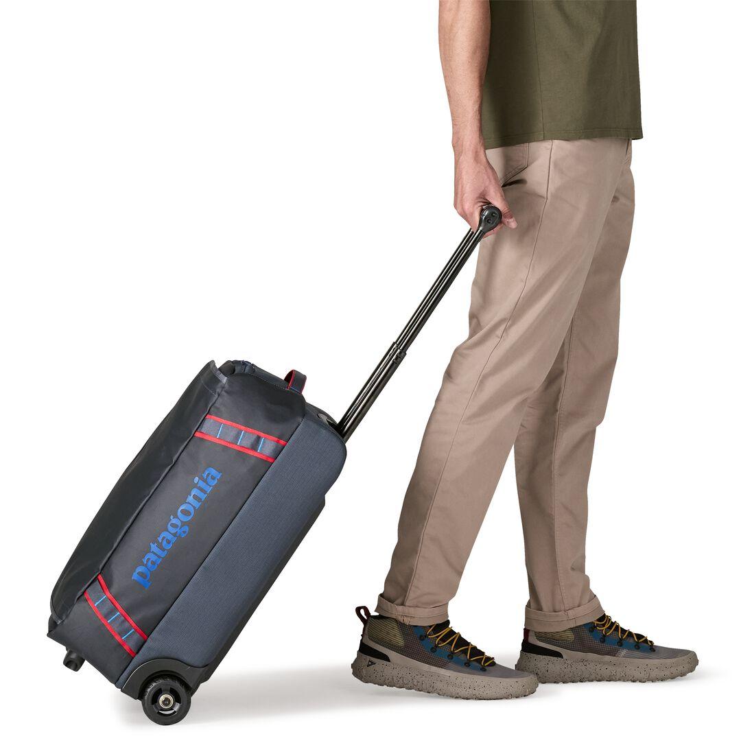 Black Hole® Wheeled Duffel Bag 40L