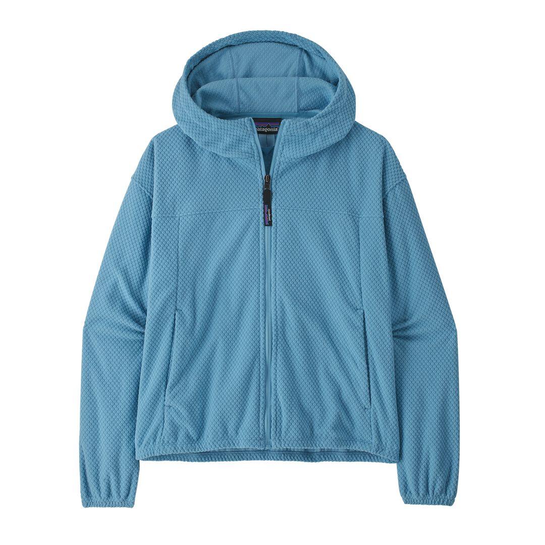 Textured Fleece Hoody