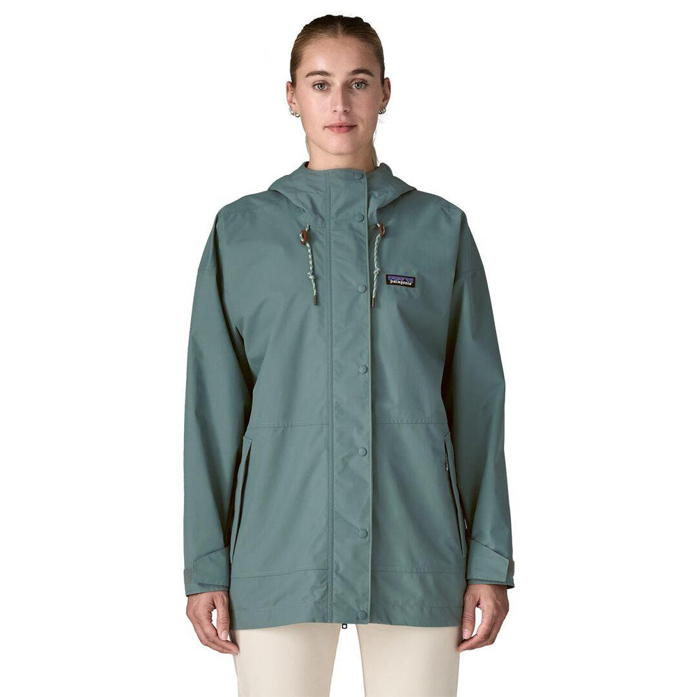 Outdoor Everyday Rain Jacket