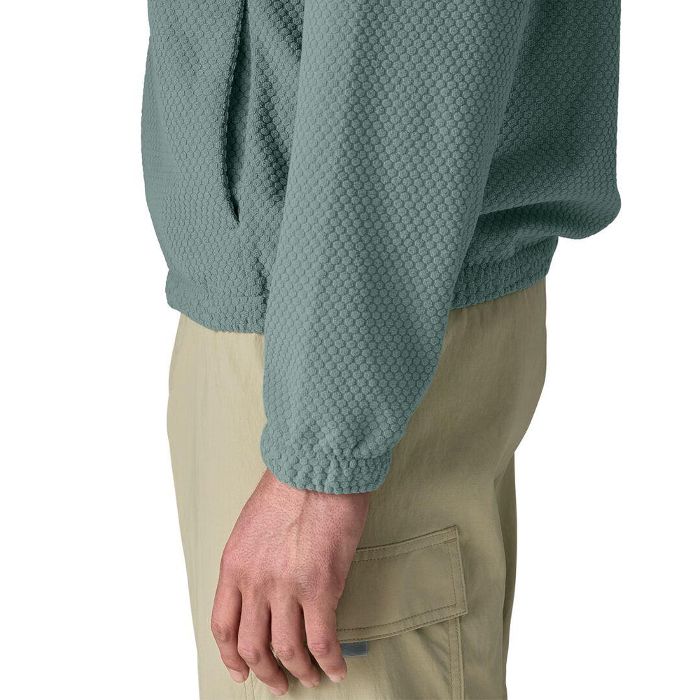 Textured Fleece Jacket