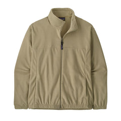 Textured Fleece Jacket