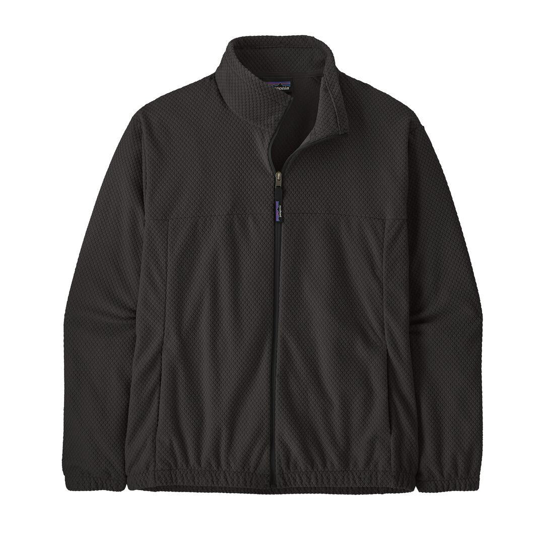 Textured Fleece Jacket