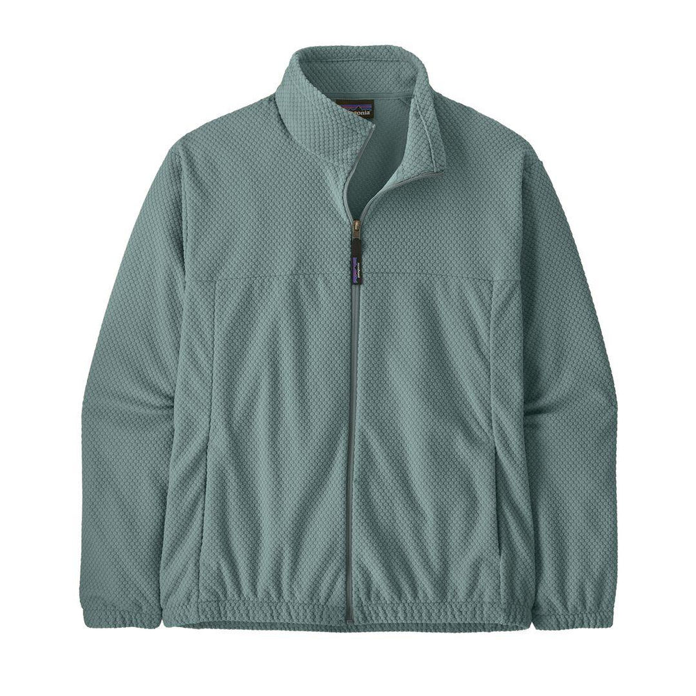 Textured Fleece Jacket