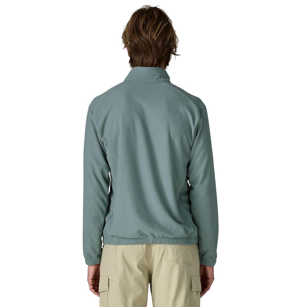 Textured Fleece Jacket