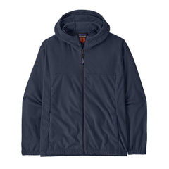Textured Fleece Hoody