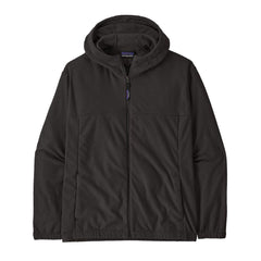 Textured Fleece Hoody