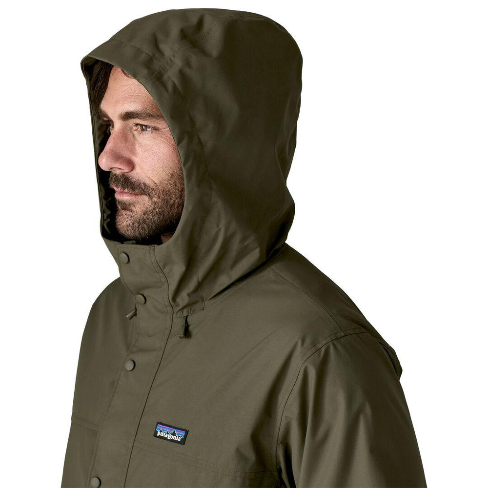 Outdoor Everyday Rain Jacket
