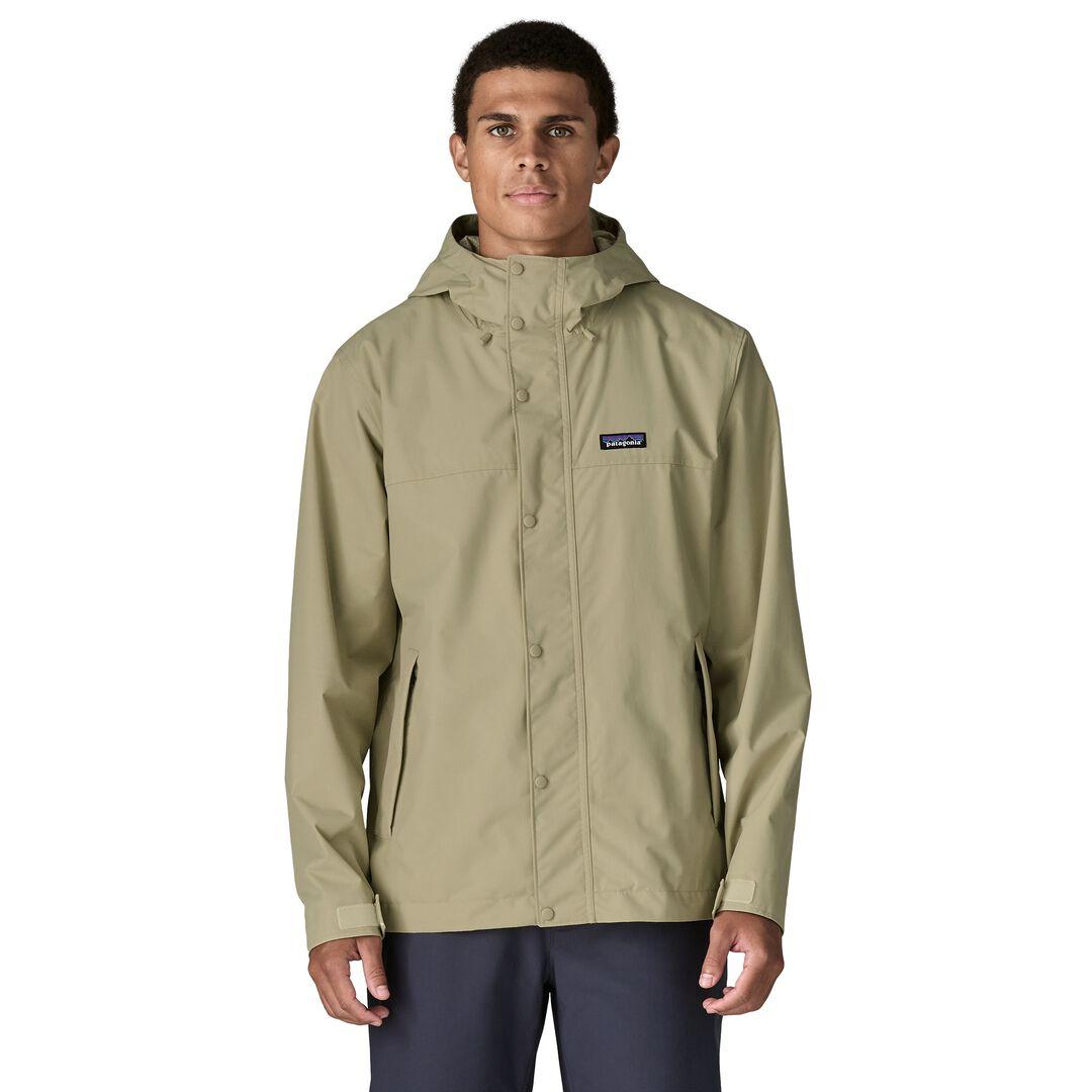 Outdoor Everyday Rain Jacket