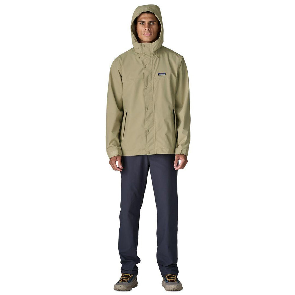 Outdoor Everyday Rain Jacket