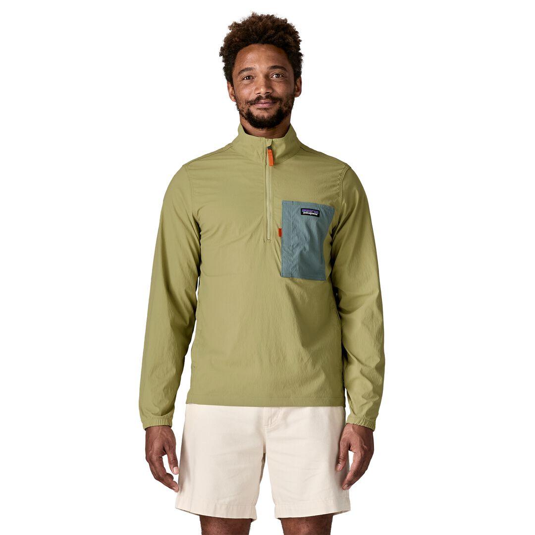 Outdoor Everyday Marsupial Pullover