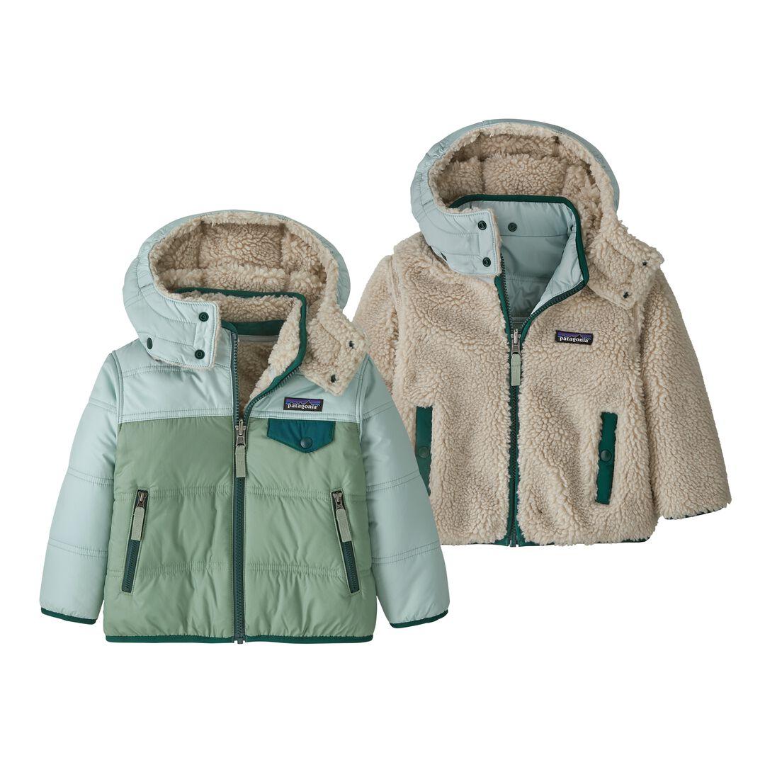 Baby Reversible Tribbles Hoody