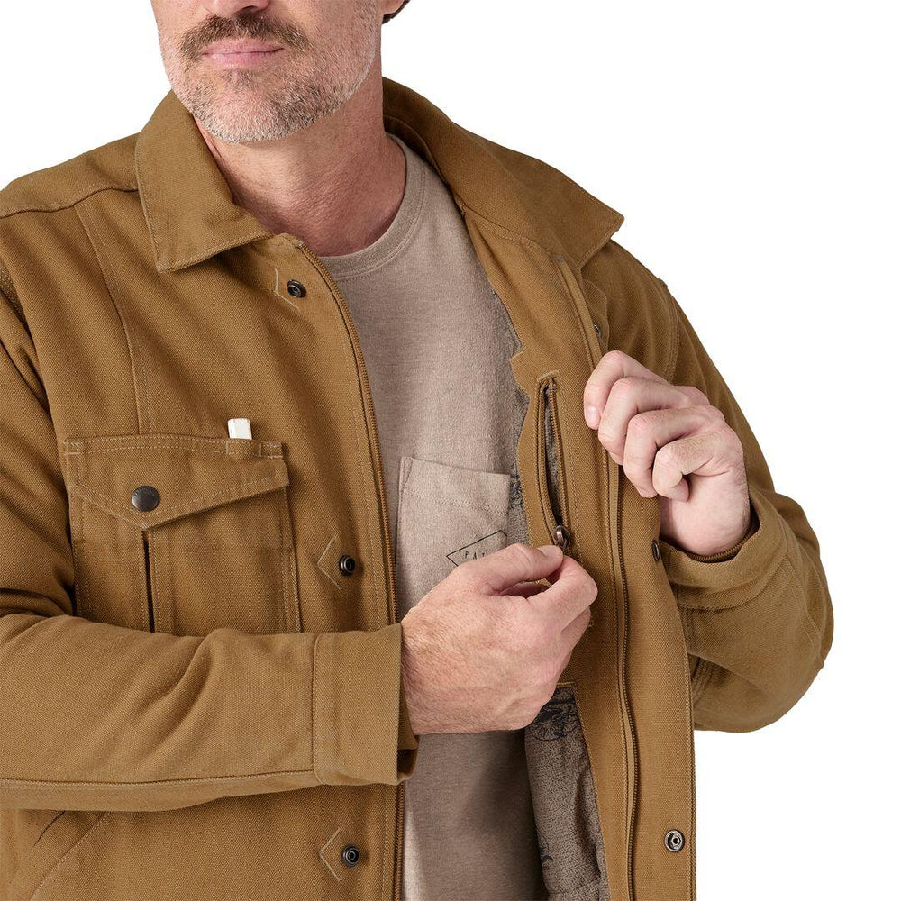 Iron Forge® Canvas Ranch Jacket