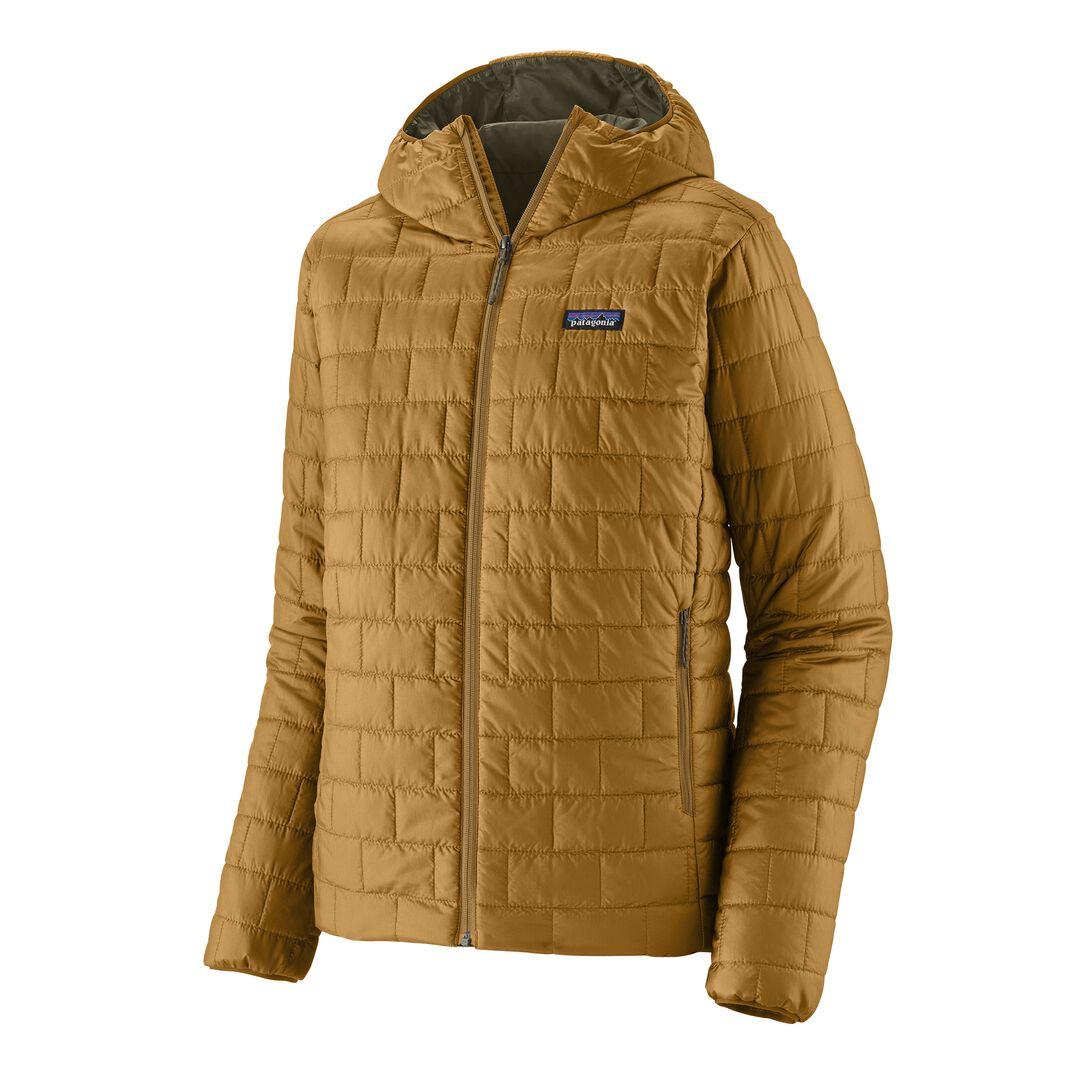 Nano Puff® Packable Insulated Hoody