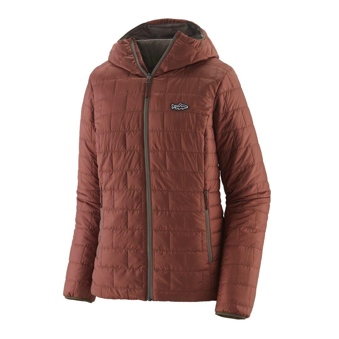 Nano Puff® Fitz Roy Trout Insulated Hoody