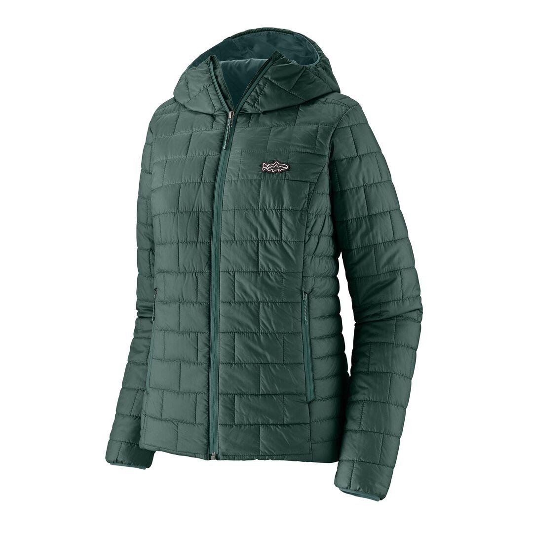 Nano Puff® Fitz Roy Trout Insulated Hoody