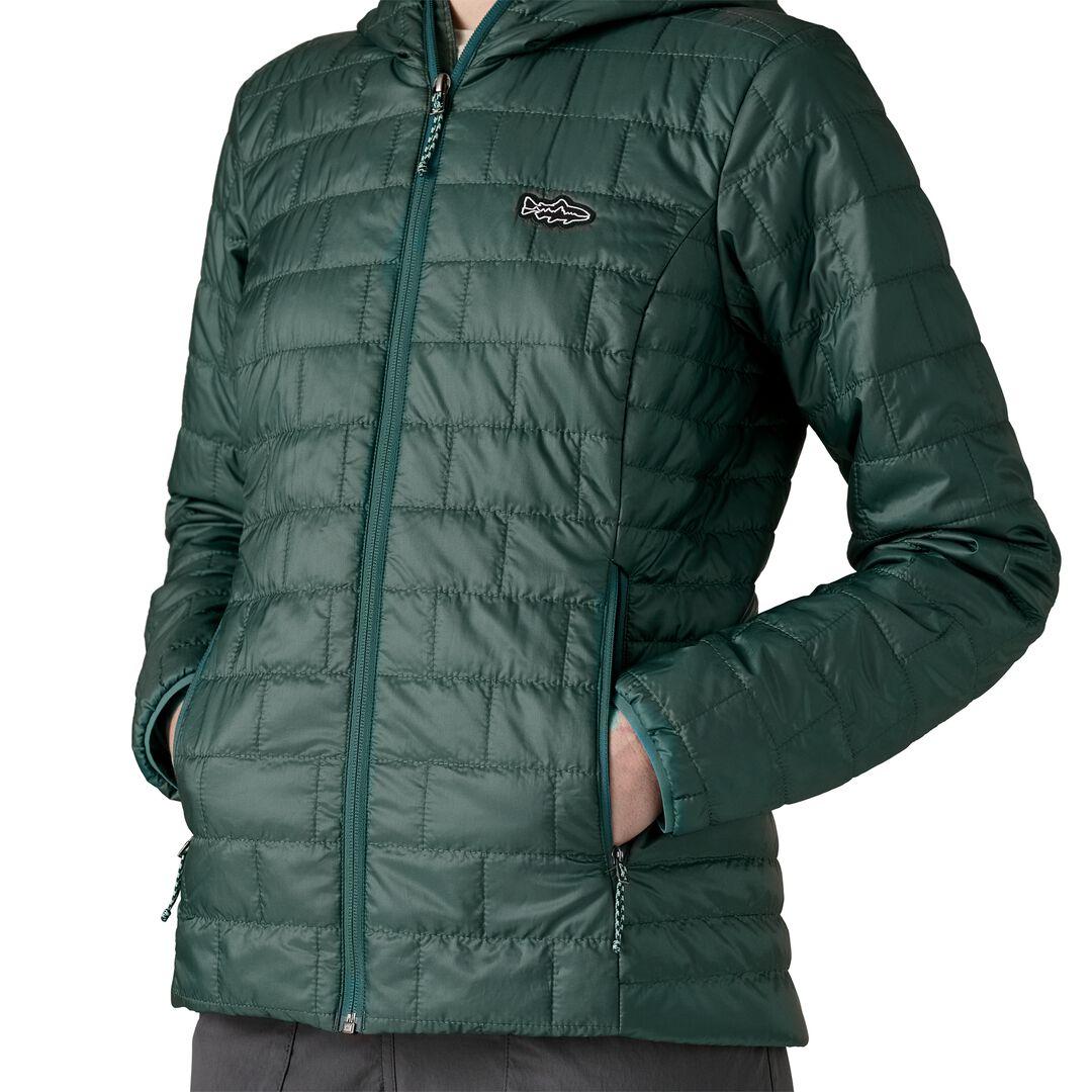 Nano Puff® Fitz Roy Trout Insulated Hoody