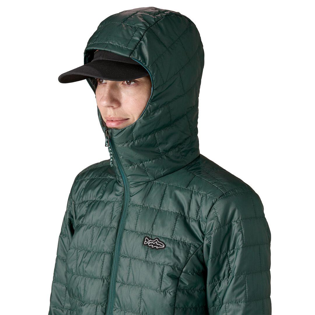 Nano Puff® Fitz Roy Trout Insulated Hoody