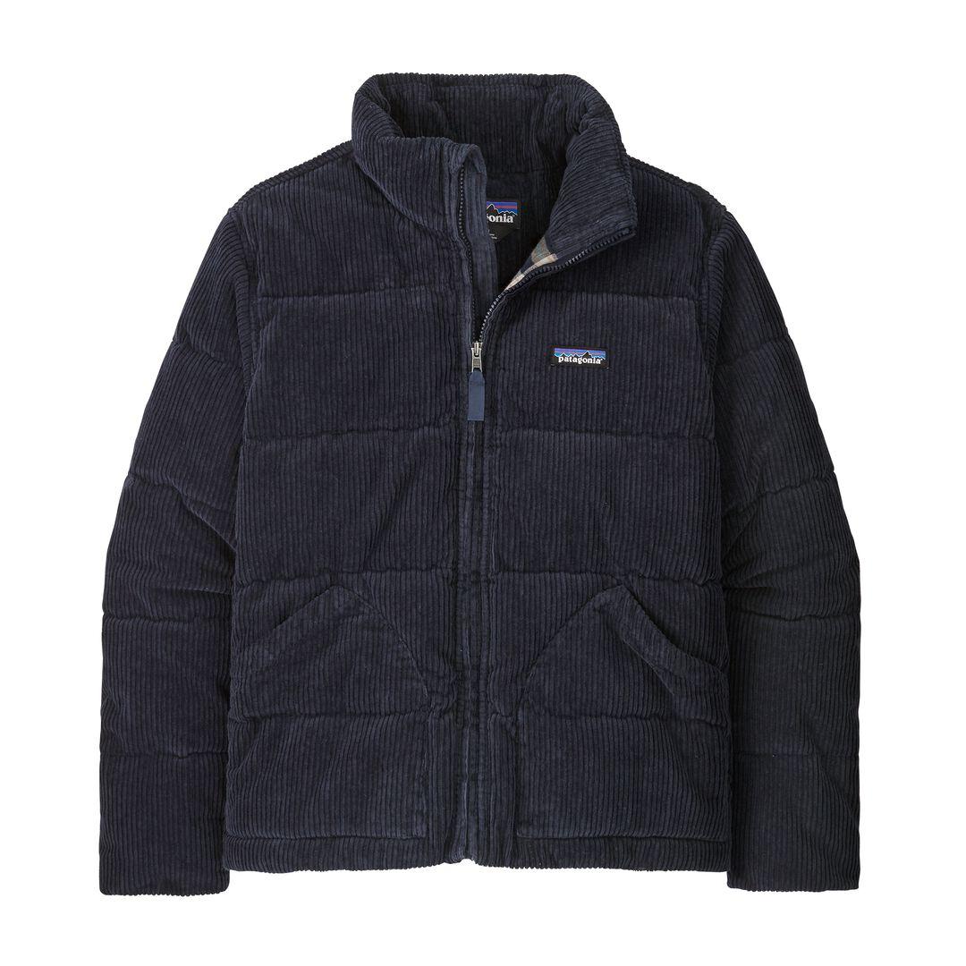 Cord Fjord Flannel-Lined Jacket
