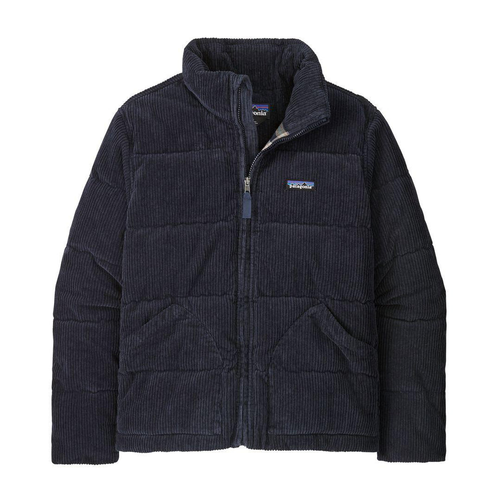 Cord Fjord Flannel-Lined Jacket