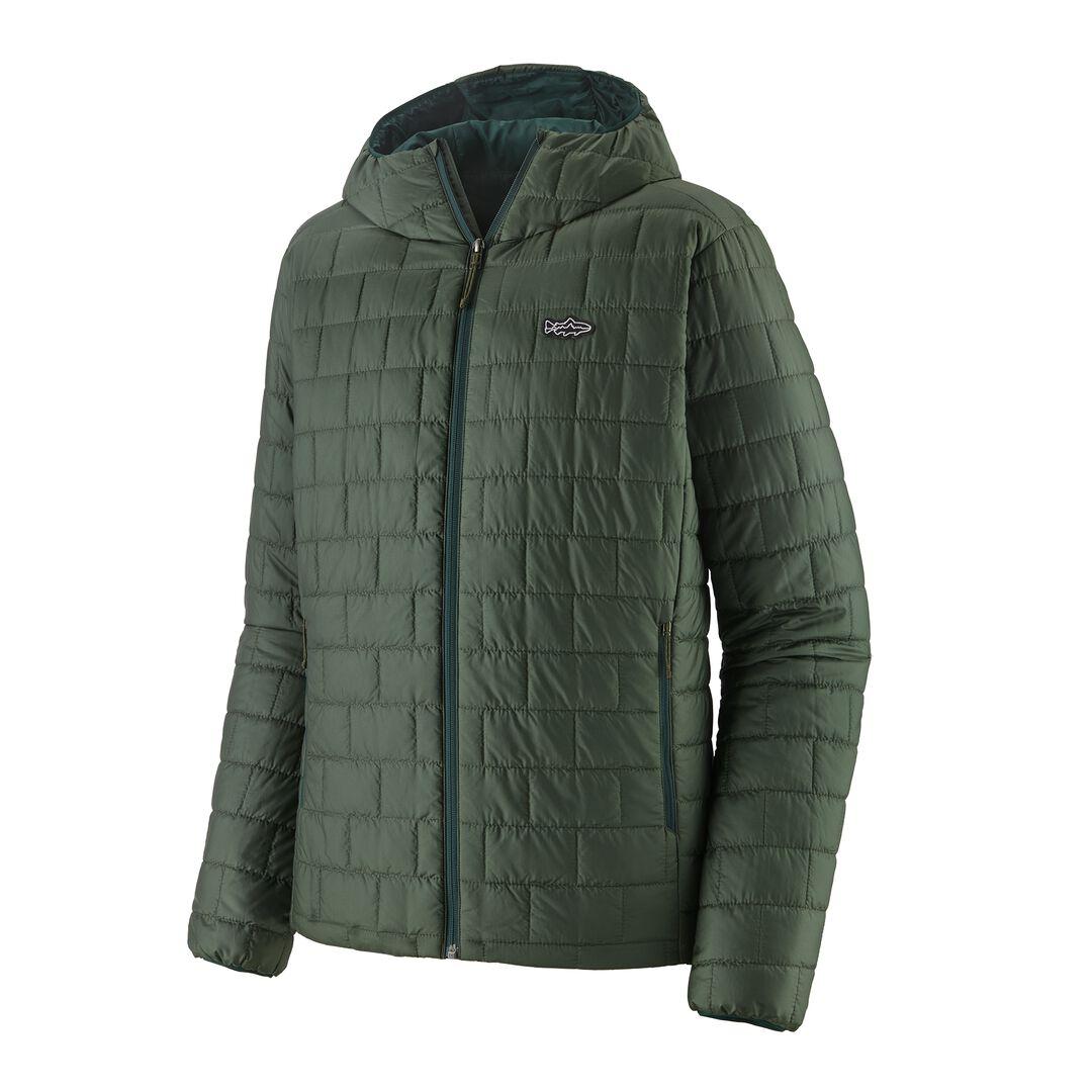 Nano Puff® Fitz Roy Trout Insulated Hoody