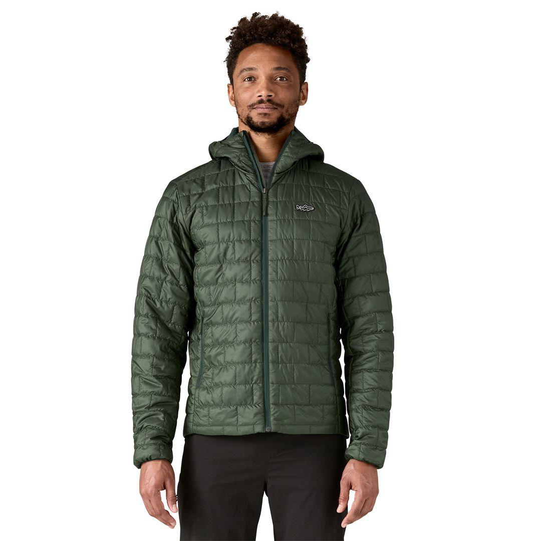 Nano Puff® Fitz Roy Trout Insulated Hoody