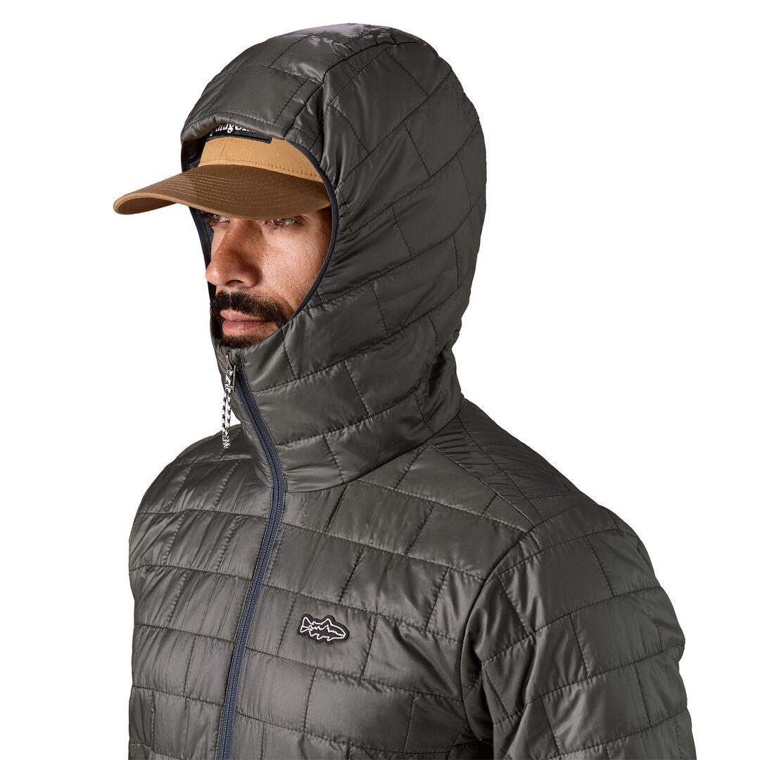 Nano Puff® Fitz Roy Trout Insulated Hoody