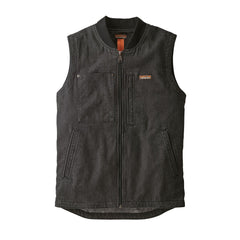 All Seasons Hemp Canvas Work Vest
