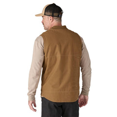 All Seasons Hemp Canvas Work Vest