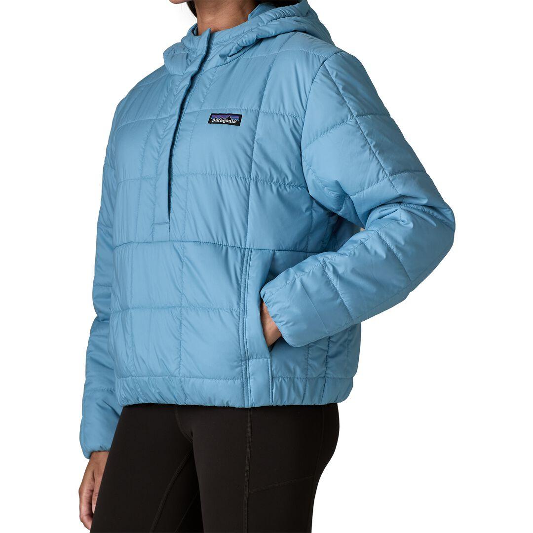 Light Gust Insulated Hooded Pullover