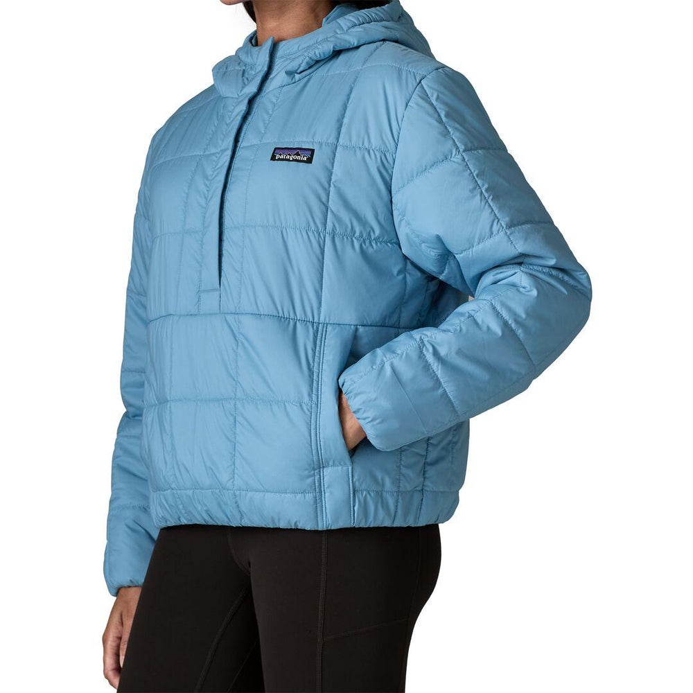 Light Gust Insulated Hooded Pullover