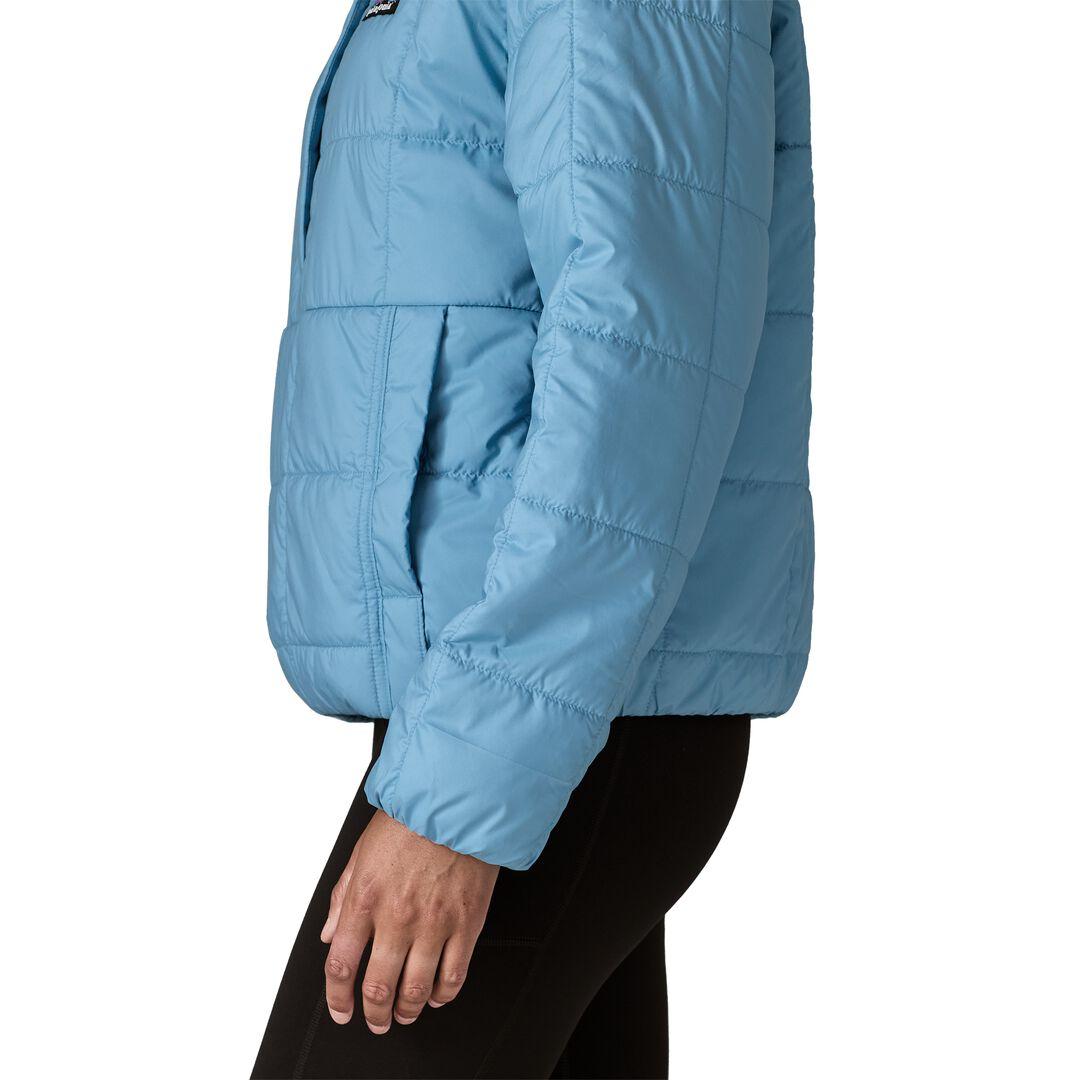 Light Gust Insulated Hooded Pullover