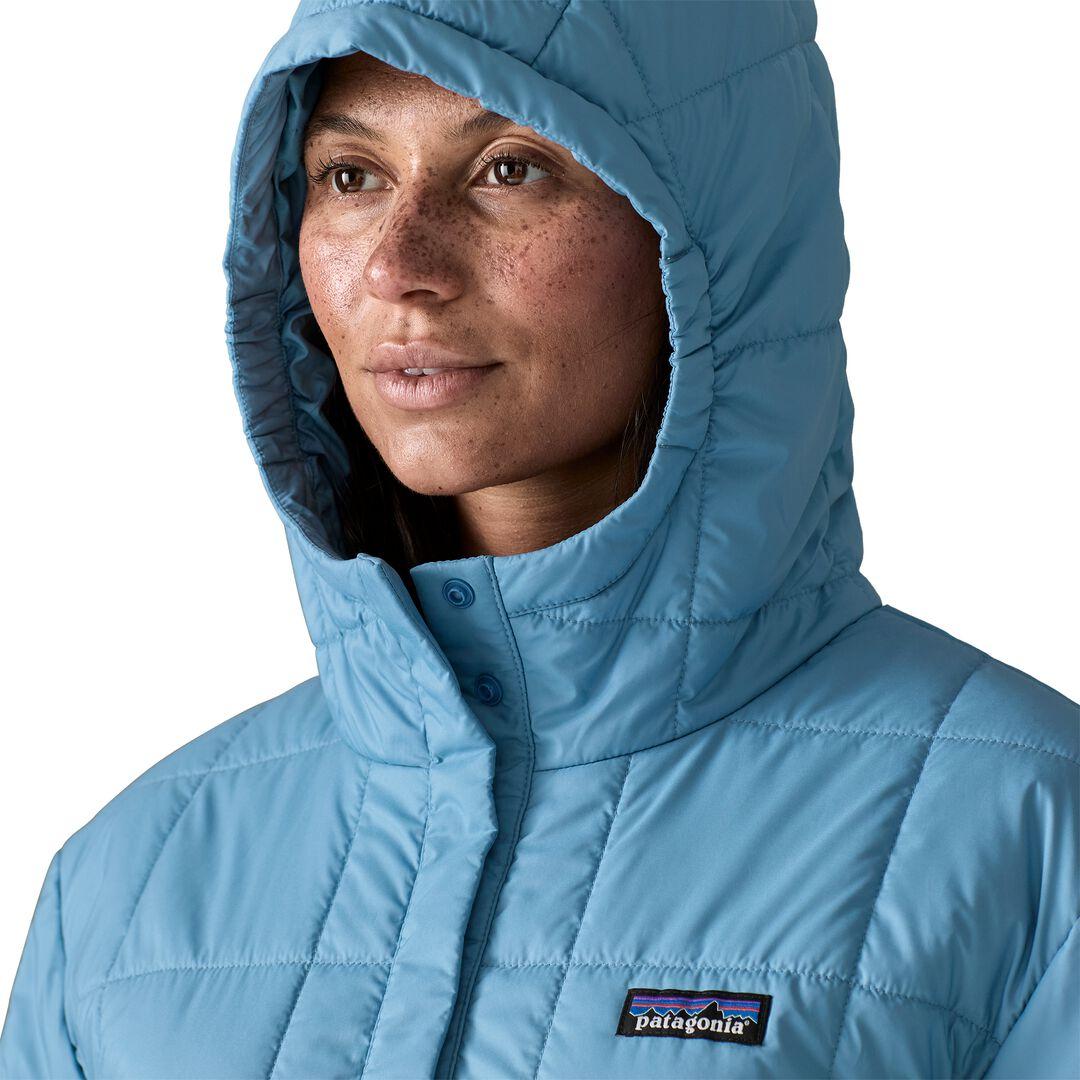 Light Gust Insulated Hooded Pullover