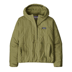 Light Gust Insulated Hooded Pullover