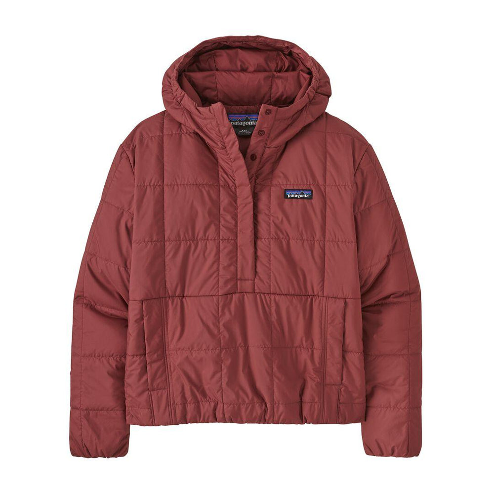 Light Gust Insulated Hooded Pullover
