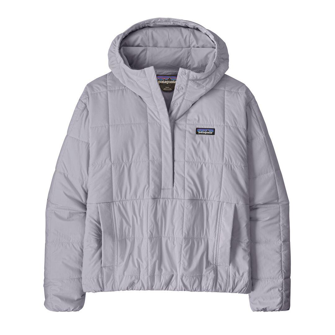 Light Gust Insulated Hooded Pullover